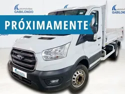 Blanco Usado 2022 Ford Transit | 27.190 € (Precio justo)