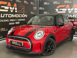 Rojo Usado 2023 Mini Cooper Utilitario | 23.900 € (Caro)