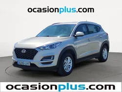 Blanco Usado 2020 Hyundai Tucson SUV | 17.264 € (Super precio)