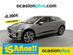Eléctrico Usado 2019 Jaguar I-Pace S SUV | 26.850 € (Super precio)