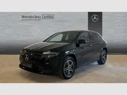 Negro Usado 2024 Mercedes EQA250+ SUV | 41.490 € (Precio justo)