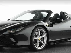 Negro Usado 2021 Ferrari F8 Descapotable | 362.900 € (Un poco caro)