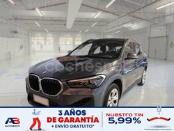 Gris Usado 2020 BMW X1 SUV | 18.750 € (Super precio)