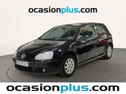 Negro Usado 2008 VW Golf VI Utilitario | 6890 € (Buen precio)