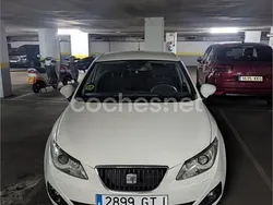 Blanco Usado 2010 Seat Ibiza Sport Berlina | 5500 € (Super precio)