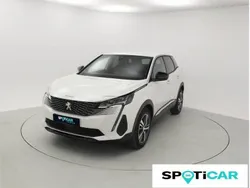 Blanco Usado 2022 Peugeot 3008 Allure SUV | 29.400 €