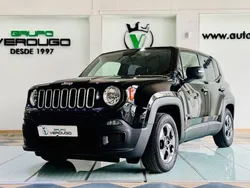 Negro Usado 2018 Jeep Renegade Longitude SUV | 13.900 € (Un poco caro)