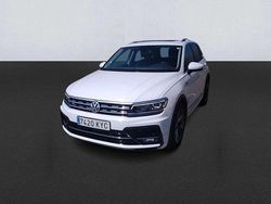Blanco Usado 2019 VW Tiguan Sport SUV | 26.000 € (Precio justo)