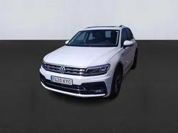Blanco Usado 2019 VW Tiguan Sport SUV | 26.000 € (Precio justo)