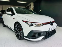 Blanco Usado 2021 VW Golf VIII GTI Utilitario | 35.990 € (Precio justo)