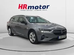 Gris Usado 2021 Opel Insignia Business Edition Familiar | 11.290 € (Precio justo)