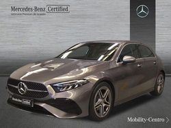 Gris montaña Usado 2024 Mercedes A180 | 30.900 € (Precio justo)