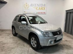 Gris / plata Usado 2008 Suzuki Grand Vitara SUV | 9800 € (Precio justo)