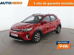Rojo Usado 2021 Kia Stonic SUV | 16.999 € (Precio justo)