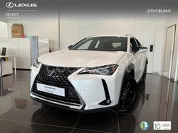 Blanco Usado 2021 Lexus UX Business Edition SUV | 27.500 € (Buen precio)