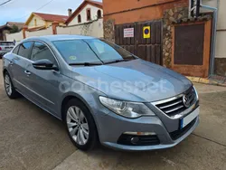 Gris / plata Usado 2010 VW CC Berlina | 9300 € (Precio justo)