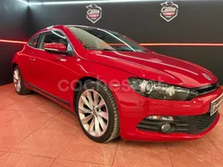 Rojo Usado 2010 VW Scirocco Coupe | 12.900 € (Un poco caro)