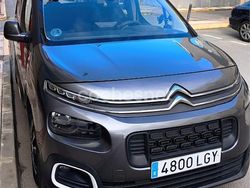 Gris / plata Usado 2020 Citroën Berlingo Monovolumen | 9800 € (Buen precio)