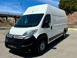 Blanco Usado 2019 Citroën Jumper Monovolumen | 19.360 € (Precio justo)