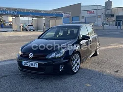 Negro Usado 2012 VW Golf VII GTI Berlina | 14.990 € (Precio justo)