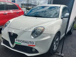 Beige Usado 2017 Alfa Romeo MiTo Super Utilitario | 11.800 € (Caro)
