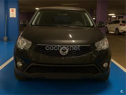 Negro Usado 2018 Ssangyong (KGM) Actyon Recogida | 18.699 €