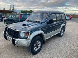 Verde Usado 1997 Mitsubishi Montero SUV | 3999 €