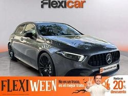 Gris / plata Usado 2019 Mercedes A35 AMG AMG Berlina | 34.490 € (Precio justo)