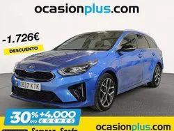 Kia Ceed GT