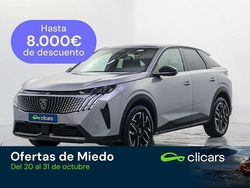 Plateado Usado 2024 Peugeot 3008 Allure SUV | 24.590 € (Precio justo)
