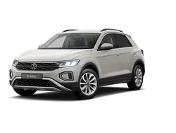 Beige Nuevo 2025 VW T-Roc SUV | 23.709 € (Buen precio)
