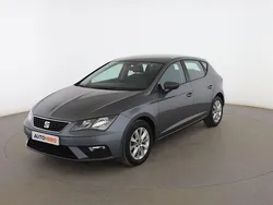 Gris Usado 2018 Seat Leon Style Utilitario | 12.799 € (Precio justo)