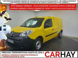 Amarillo Usado 2020 Renault Kangoo Monovolumen | 11.490 € (Precio justo)