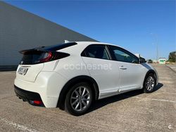Blanco Usado 2016 Honda Civic Comfort Berlina | 8800 € (Super precio)
