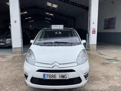 Blanco Usado 2012 Citroën C4 Picasso Seduction Monovolumen | 5700 € (Un poco caro)