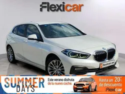 Blanco Usado 2020 BMW 118 Utilitario | 17.490 € (Buen precio)