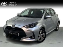 Usado 2024 Toyota Yaris Hybrid Active Monovolumen | 21.990 € (Precio justo)