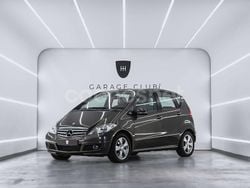 Marrón Usado 2010 Mercedes A180 Avantgarde Monovolumen | 8699 € (Un poco caro)