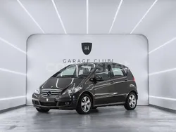 Marrón Usado 2010 Mercedes A180 Avantgarde Monovolumen | 8999 € (Un poco caro)