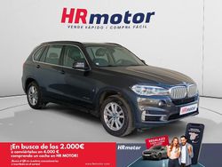 Blanco Usado 2019 BMW X5 Comfort Edition SUV | 36.990 €
