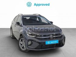 Gris / plata Usado 2024 VW Taigo R-line SUV | 26.590 € (Caro)