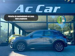 Gris Usado 2024 Lexus LBX SUV | 33.500 € (Precio justo)