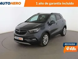 Gris Usado 2016 Opel Mokka Excellence SUV | 13.199 € (Precio justo)