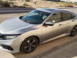 Gris / plata Usado 2020 Honda Civic Executive Berlina | 19.600 € (Buen precio)