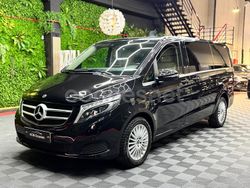 Negro Usado 2019 Mercedes V250 Avantgarde Monovolumen | 33.990 € (Buen precio)