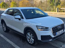 Blanco Usado 2019 Audi Q2 Advanced Plus SUV | 18.900 € (Precio justo)
