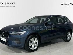 Azul Usado 2021 Volvo XC60 Momentum SUV | 33.900 € (Precio justo)