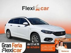Blanco Usado 2019 Fiat Tipo Lounge Familiar | 11.490 € (Precio justo)