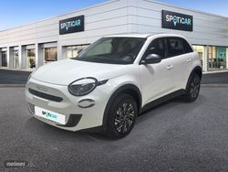 Blanco Nuevo 2025 Fiat 600E Red SUV | 29.500 €