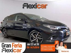 Negro Usado 2018 Toyota Auris Touring Sports Active Familiar | 15.990 € (Precio justo)